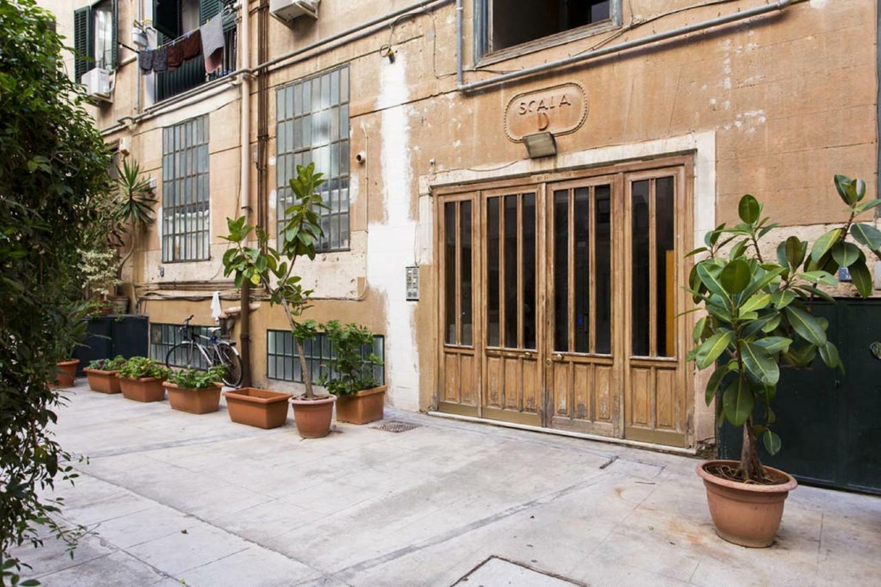 Sofia'S House Apartment Palermo Exterior photo